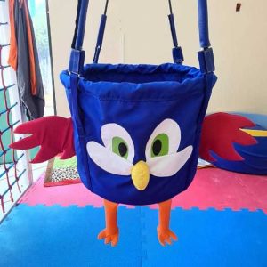 BIRD FLY SWING