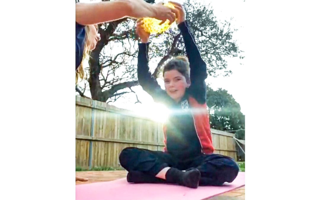 OUTDOOR PLAY