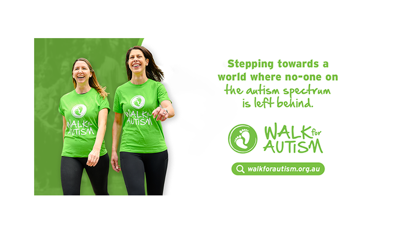 Walk for Autism 2023